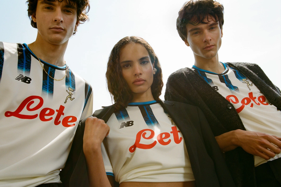 Atalanta BC bortedrakt for sesongen 2025-26